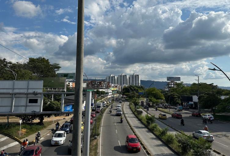 Autopista Bucaramanga - Floridablanca