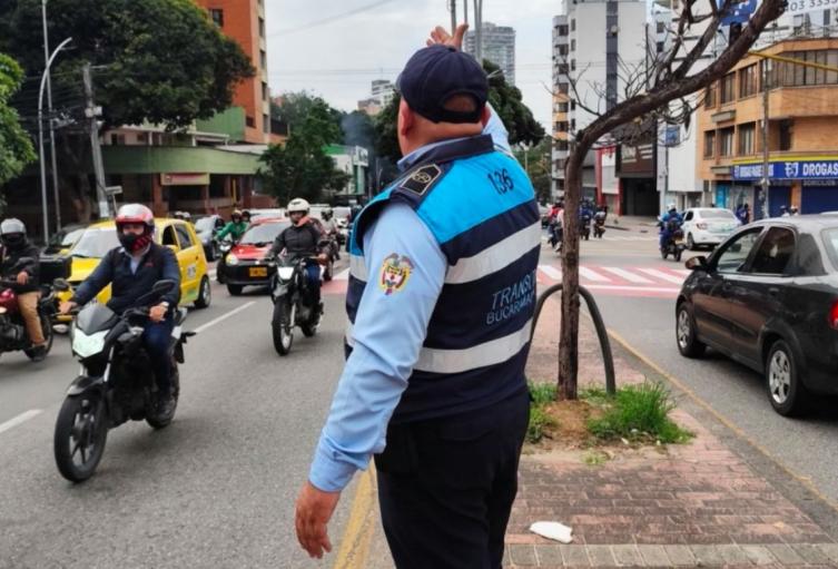 Movilidad en el área metropolitana de Bucaramanga