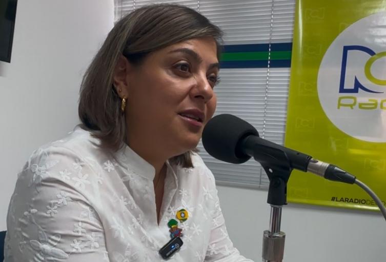 Secretaria de Educación de Bucaramanga, Martha Guarín