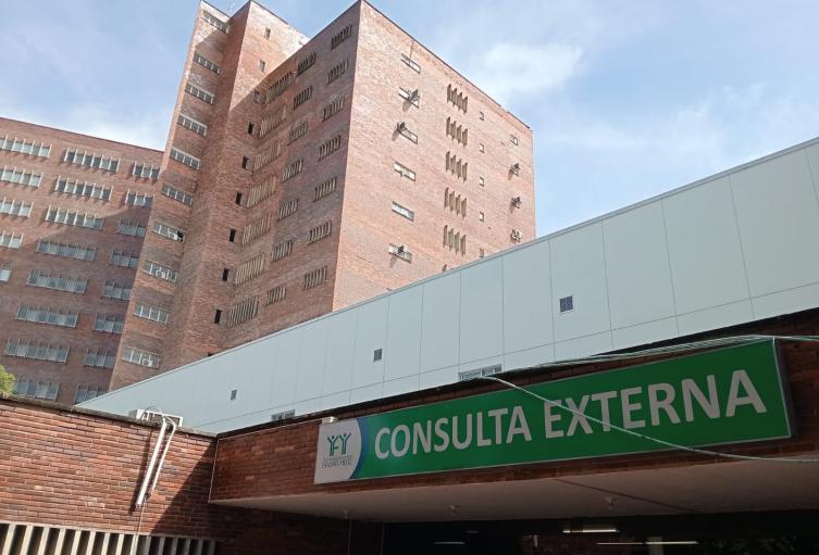 Hospital Universitario Erasmo Meoz de Cúcuta