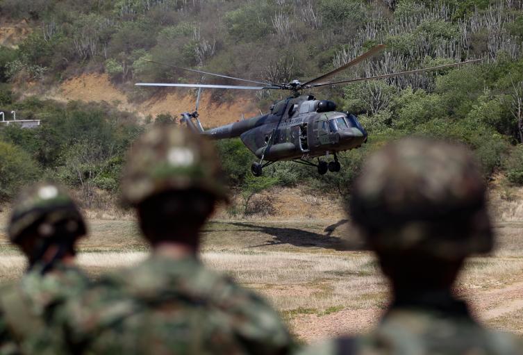 Ejercito Catatumbo