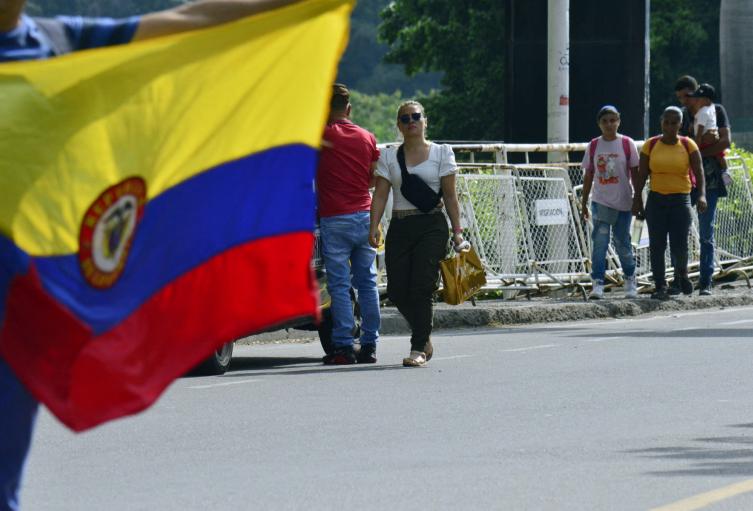 Frontera Colombia - Venezuela