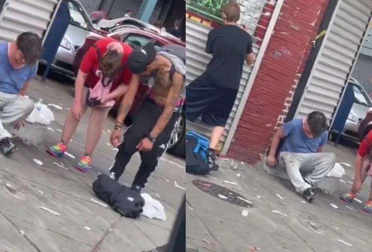 Tras los pasos del fentanilo en Medellín:  La droga zombi que consume a los jóvenes de la ciudad