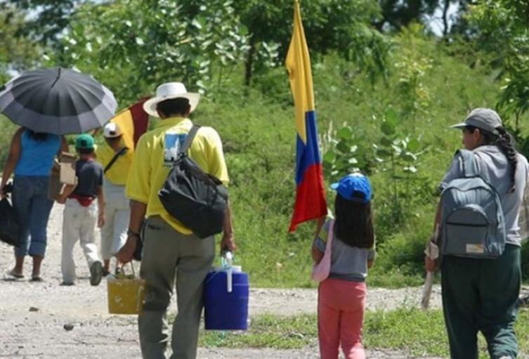 Se agrava la situación al sur de Bolívar 