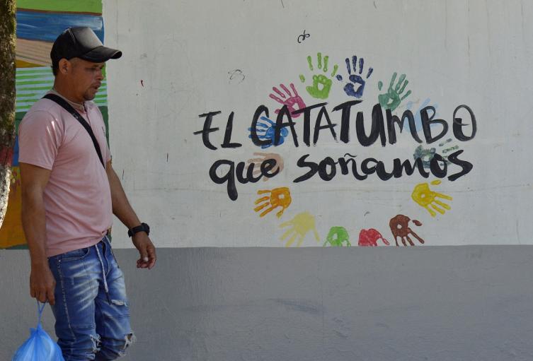 Catatumbo | Tibú | Norte de Santander | Guerra | Colombia | ELN | Farc | Disidencias | Enero 2025