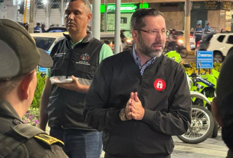 Crisis de seguridad en Bucaramanga: el 50% de los delincuentes con brazalete del INPEC reinciden