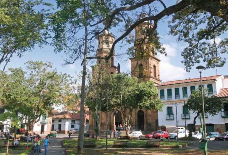 San Gil estrena ruta aérea con Bucaramanga y Bogotá