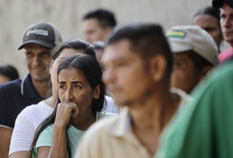 Desplazados Catatumbo