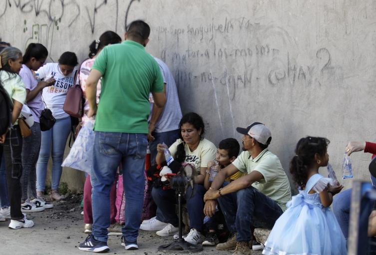 Desplazados Catatumbo