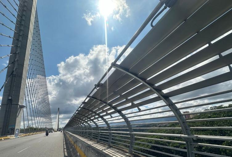 Puente La Novena de Bucaramanga