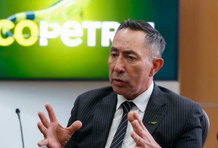 Ricardo Roa, presidente de Ecopetrol