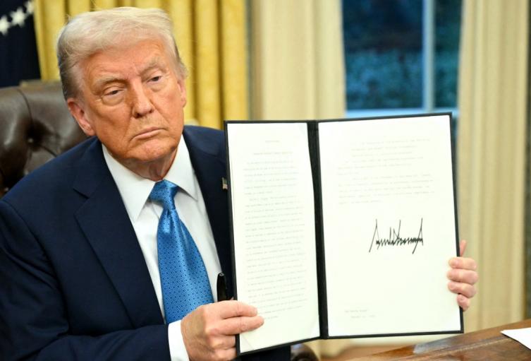 Donald Trump y los aranceles