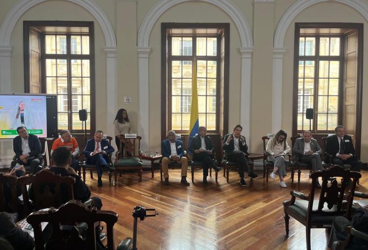 Audiencia de la reforma laboral.