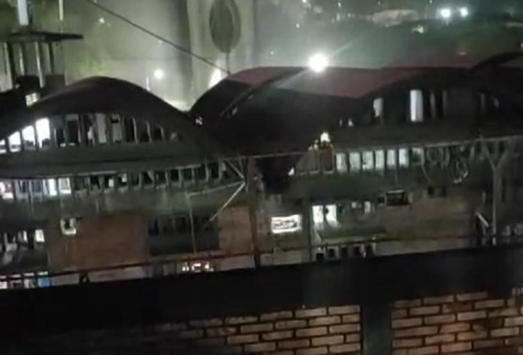 cárcel Modelo en Cúcuta