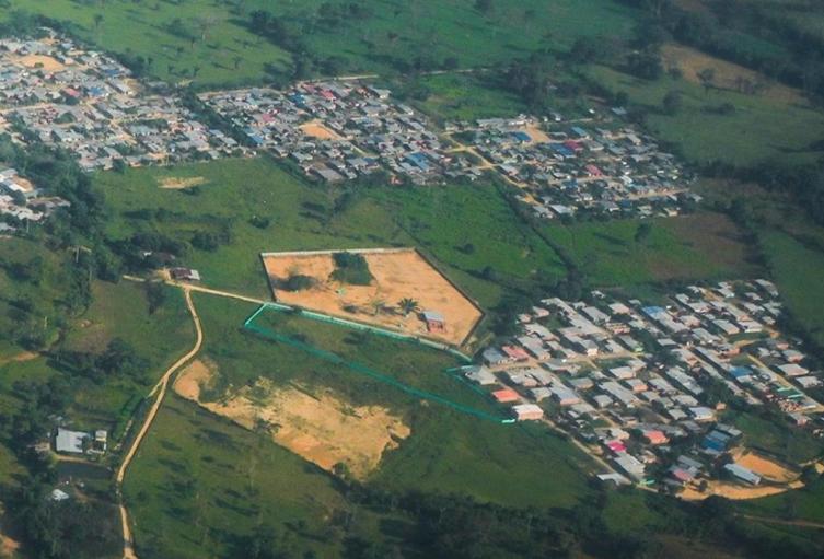 Catatumbo. Imagen de referencia