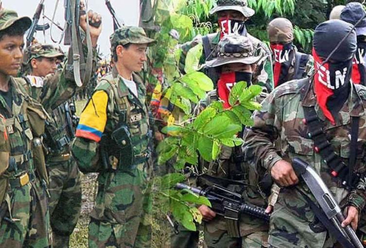 ELN y Disidencias Farc en Catatumbo