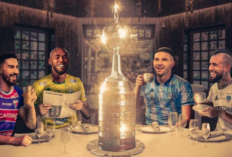 Equipos del grupo E de la Copa Libertadores 2025