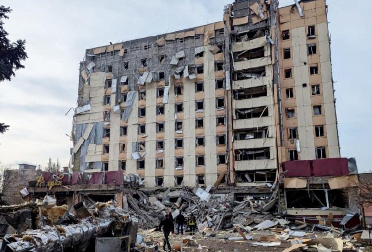 Guerra Ucrania Rusia