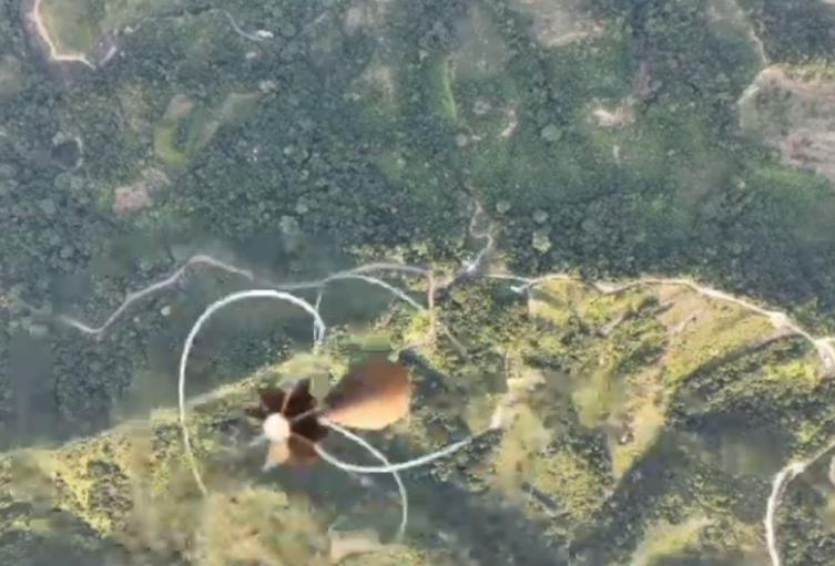 Con drones cargados de explosivos se enfrenta la fuerza pública y grupos armados en el Catatumbo