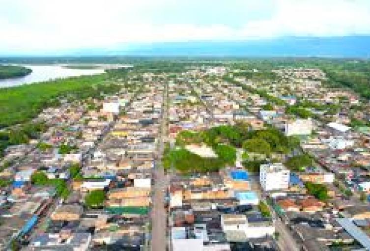 Desplazados Catatumbo