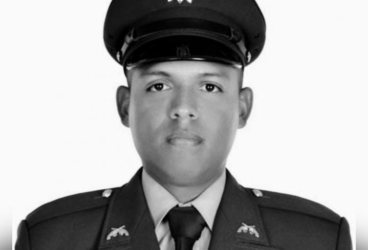 Policía Andrés David Padilla Mejía