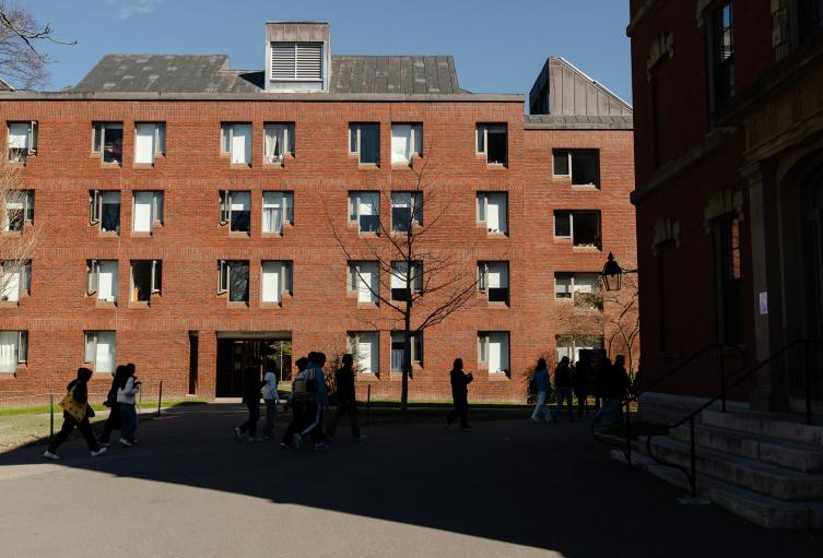 Universidad de Harvard