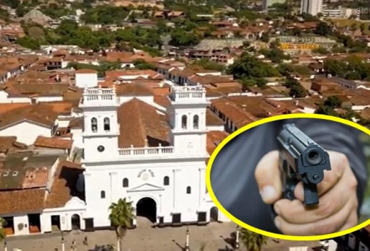 Hasta el momento no hay pistas sobre los delincuentes que cometieron el asalto.