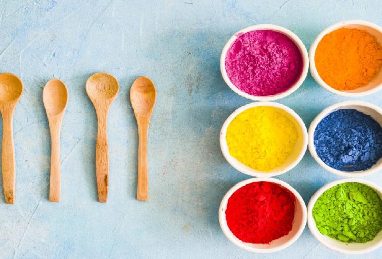 colorantes alimenticios