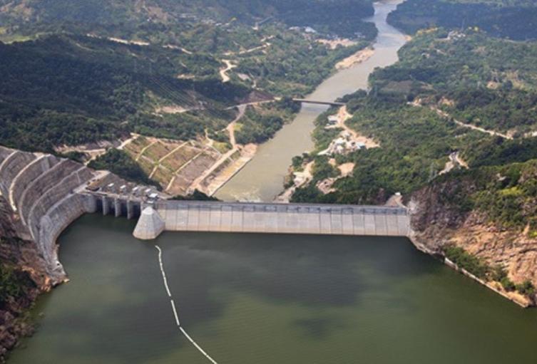 Embalse Topocoro 
