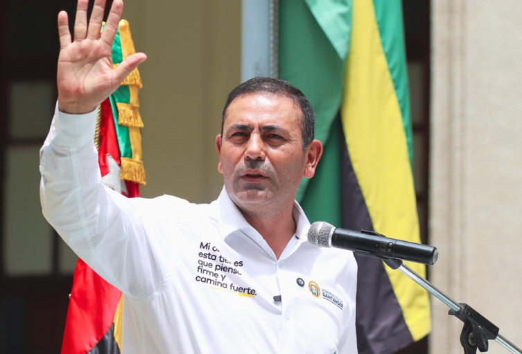 El contrato de vuelos en helicópteros ronda los $3 mil millones de pesos.