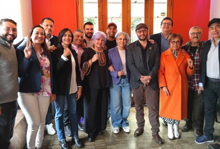 Pacto Histórico precandidatos
