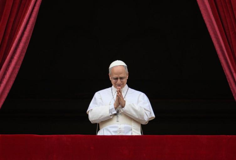 Primera Oración papa León XIV