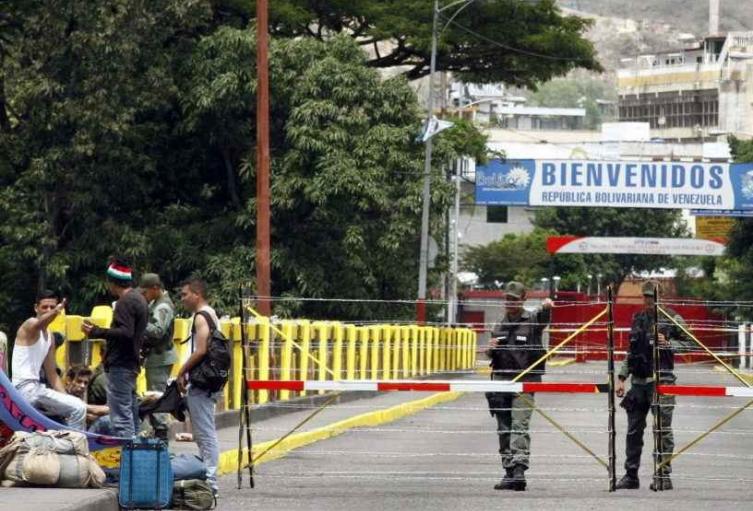 Zona de Frontera de Venezuela