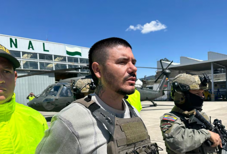 Alias 'Pichi' desde su recaptura se encuentra recluido en la prisión de máxima seguridad de Cómbita.