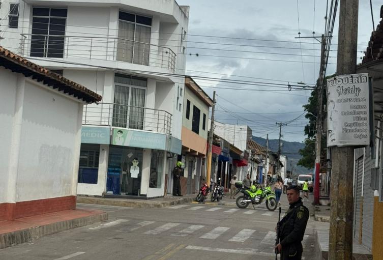 Autoridades investigan posibles explosivos en Ábrego en Norte de Santander
