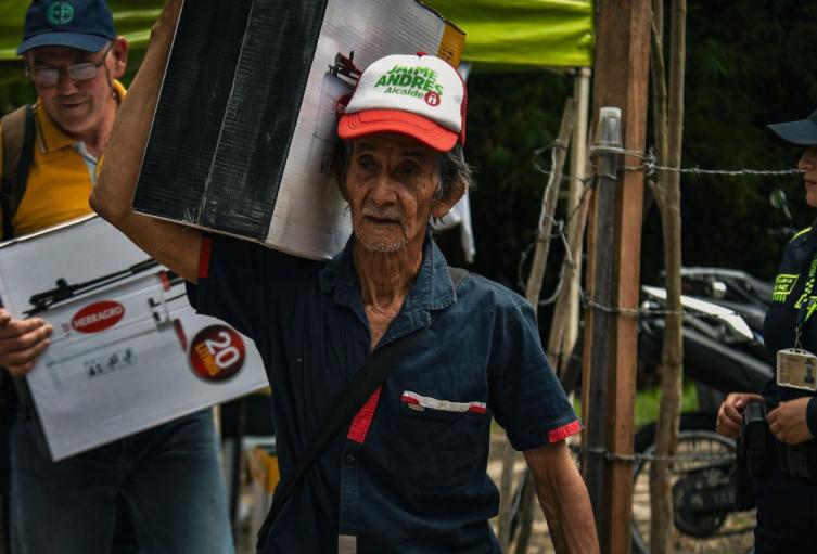 Celebración 'Día del Campesino Bumangués'