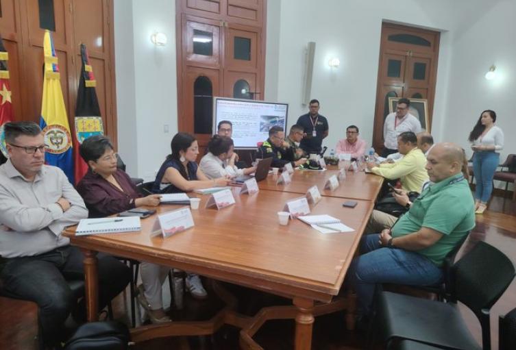 Consejo de Seguridad en Cúcuta