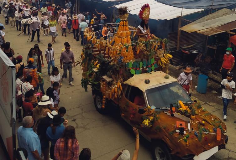 Ferias y Fiestas de Charalá