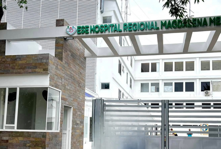 La alerta amarilla se ha decretado por el incremento en el servicio de urgencias en Barrancabermeja.