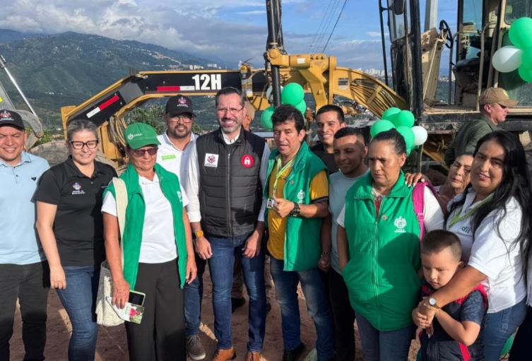 3 mil 200 habitantes tiene este sector al norte de Bucaramanga