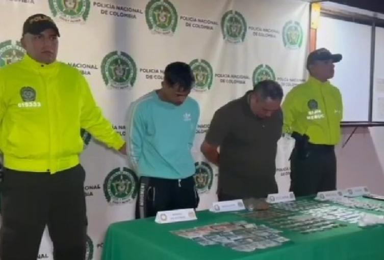 Policía Metropolitana de Bucaramanga