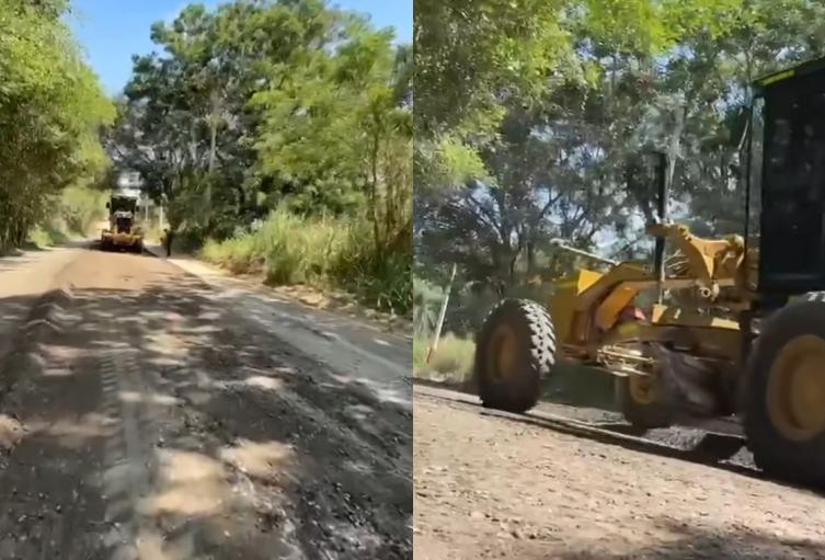 Obras de infraestructura vial en Santander
