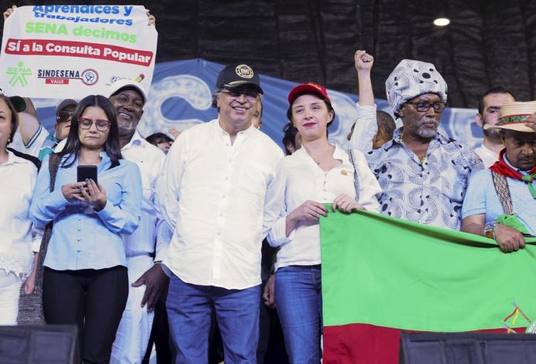 Gustavo Petro