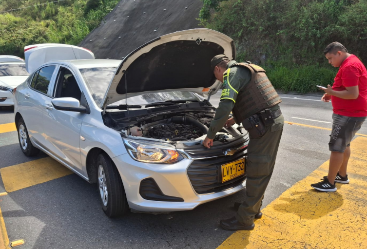 Durante este lunes festivo, hay restricción en el tránsito de vehículos de carga.