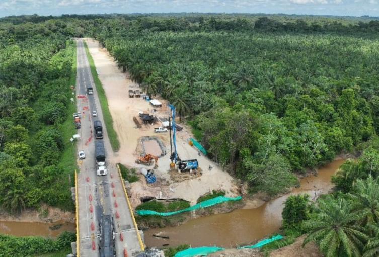 Es necesario construir un nuevo puente, proyecto que ya empezó