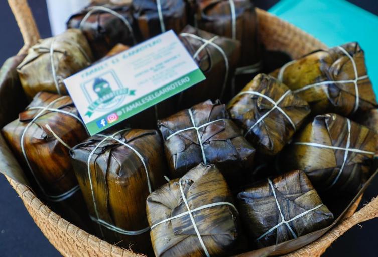 Tamales santandereanos