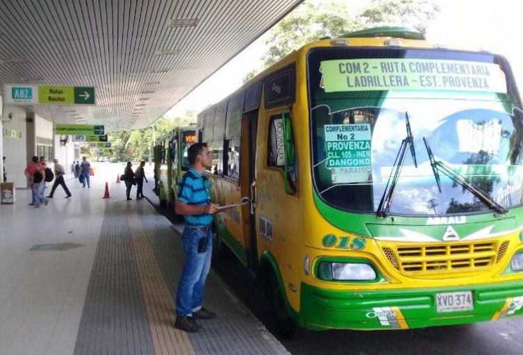 La meta es transportar 150 usuarios diariamente