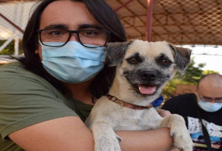 Concejal Animalista Víctor Caicedo