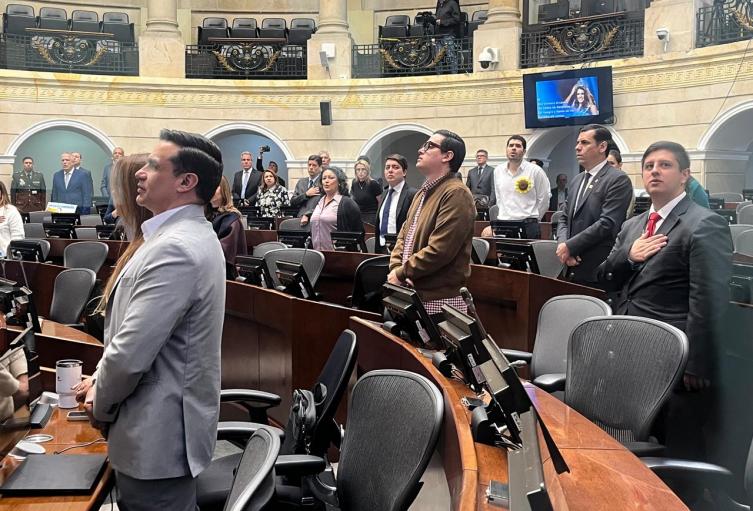 Plenaria Senado 