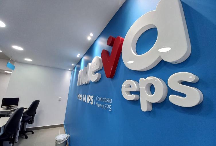 Nueva EPS. Instalaciones.